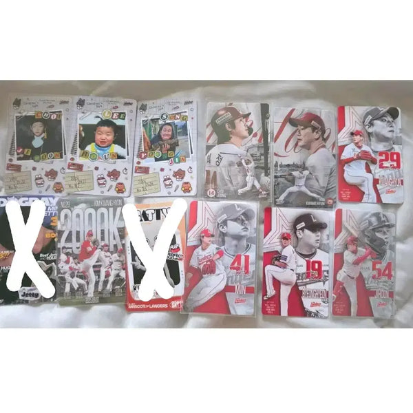 [BUNJANG] SSG Landers Stadium Photocard / ssg랜더스 구장 포토카드/멤버십 포토카드