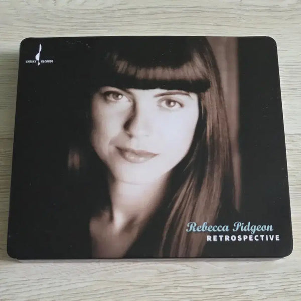 [BUNJANG] Rebecca Pidgeon Retrospective SACD Hybrid / 택포] Rebecca Pidgeon Retrospective SACD Hybrid