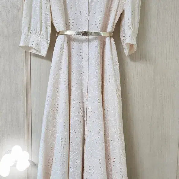 [BUNJANG] MOJO.S.PINE One Piece Dress - Size 66 / 모조에스핀 원피스 66