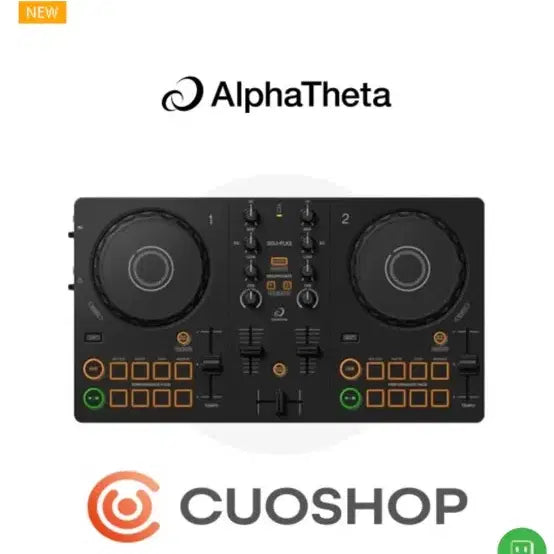 [BUNJANG] AlphaTheta DDJ-FLX2 2-Channel DJ Controller / DDJ-FLX2 DJ 컨트롤러