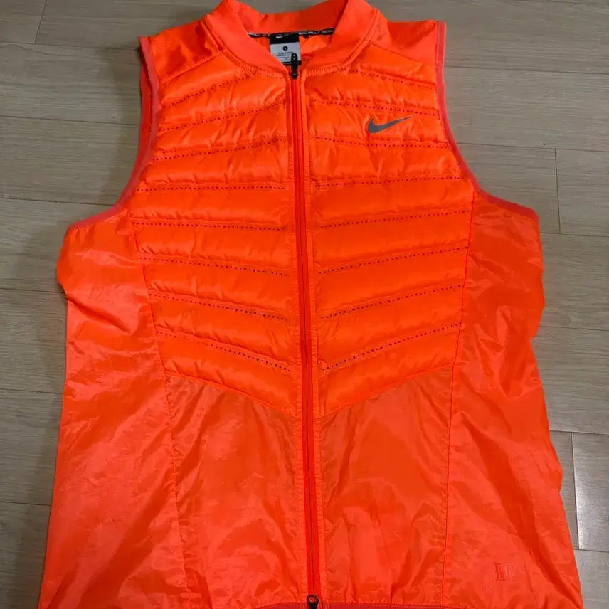 [BUNJANG] Nike Aeroloft Running Vest / 나이키 에어로로프트 러닝조끼