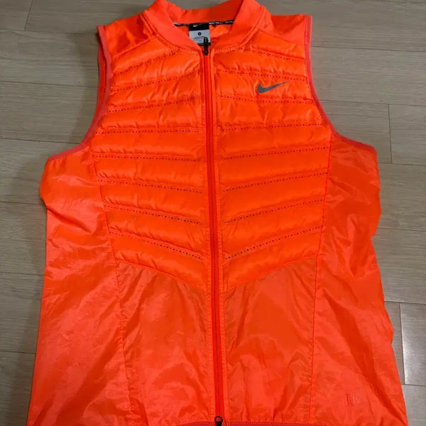 [BUNJANG] Nike Aeroloft Running Vest / 나이키 에어로로프트 러닝조끼