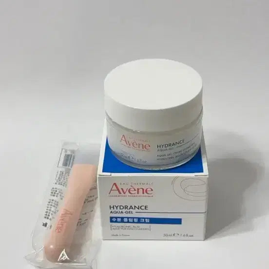 [BUNJANG] Avene Hydrance Aqua Gel Cream 50ml / [새상품] 아벤느 이드랑스 아쿠아 젤 크림 50ml