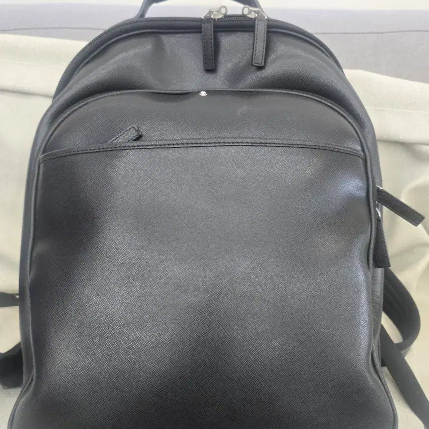 [BUNJANG] Montblanc Sartorial Backpack (Large) / 몽블랑 사토리얼 백팩 (라지)