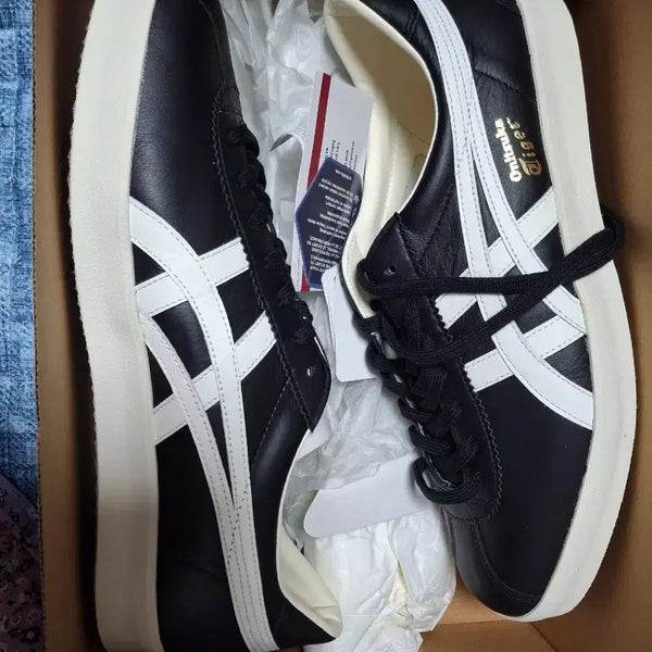 [BUNJANG] Onitsuka Tiger Japan Made Kangaroo Leather Sneakers / 오니츠카타이거 제팬메이드 판매합니다!
