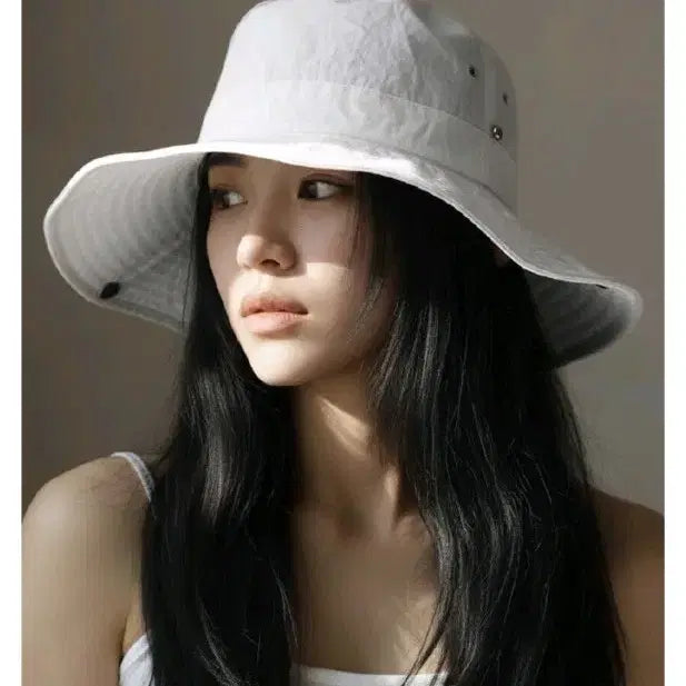 [BUNJANG] Safari Bucket Hat / 사파리 벙거지 모자
