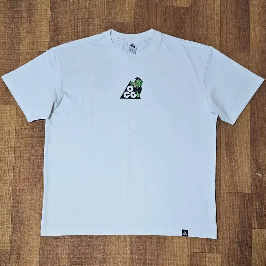 [BUNJANG] Nike ACG Iceland Map T-Shirt XL / 나이키 ACG 아이슬란드 맵 반팔티