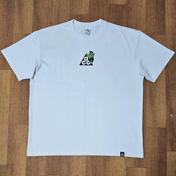 [BUNJANG] Nike ACG Iceland Map T-Shirt XL / 나이키 ACG 아이슬란드 맵 반팔티