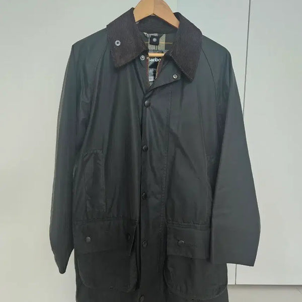 [BUNJANG] Barbour Beaufort Waxed Jacket / 바버 뷰포트