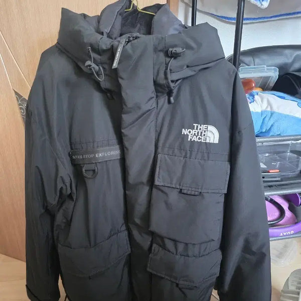 [BUNJANG] The North Face Goose Down RDS Padded Jacket / 노스페이스 구스다운 RDS패딩