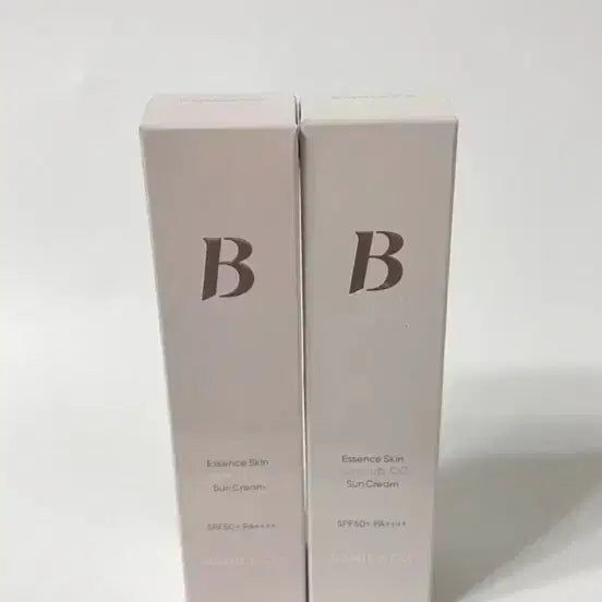 [BUNJANG] Banila Co. Essence Skin Sun Cream SPF50+ PA++++ / [새상품] 바닐라코 에센스 스킨 선크림 SPF50+ PA++++