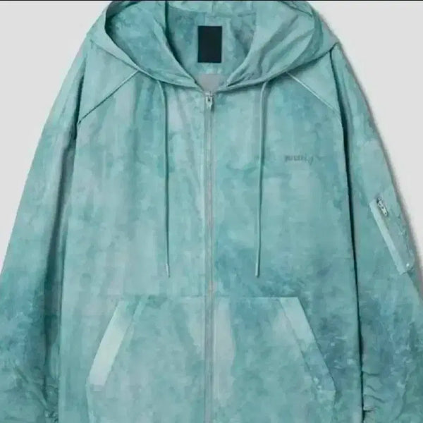 [BUNJANG] Juun.J 24SS Windbreaker Size S (100) / 준지 24ss 바람막이 S사이즈 (100)
