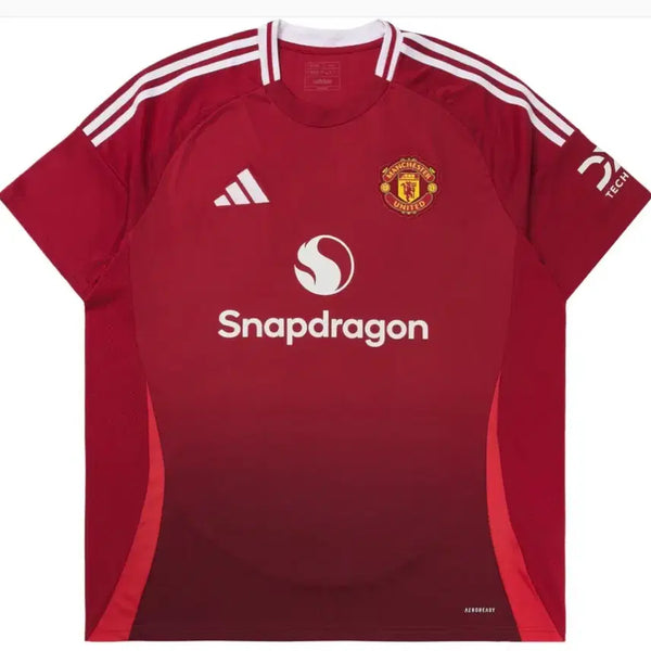 [BUNJANG] Adidas Manchester United 24-25 Home Jersey / 아디다스 맨체스터 유나이티드 24-25 홈 유니폼