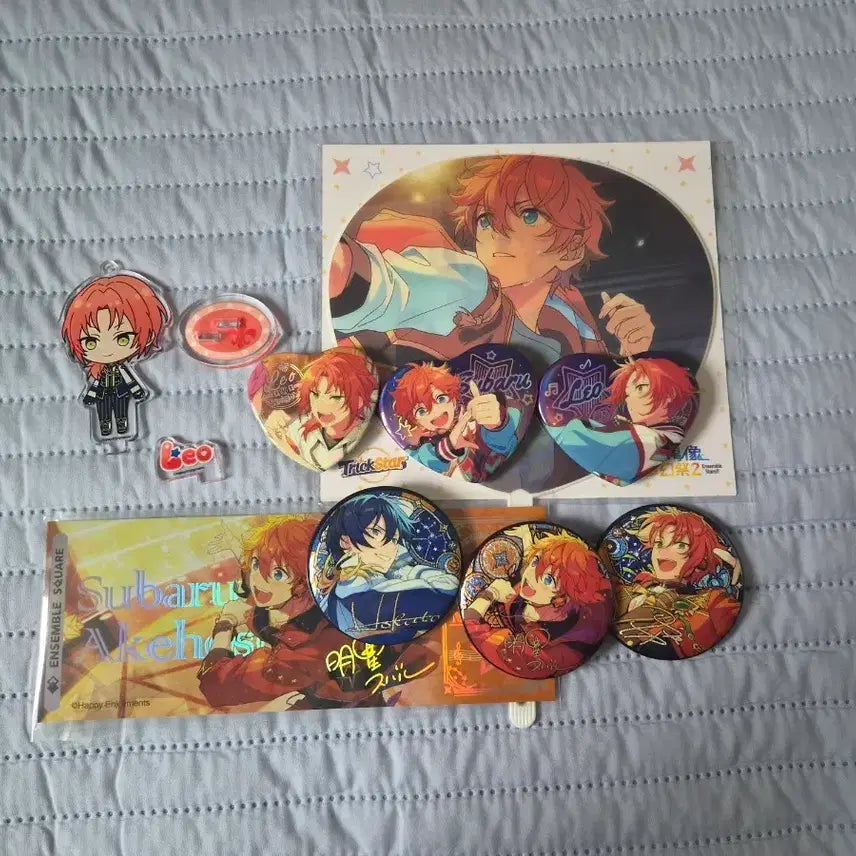 [BUNJANG] Ensemble Stars! Merchandise Bundle Set / 앙스타 굿즈 일괄 판매해요