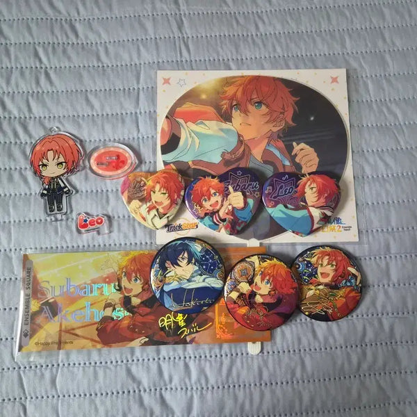 [BUNJANG] Ensemble Stars! Merchandise Bundle Set / 앙스타 굿즈 일괄 판매해요