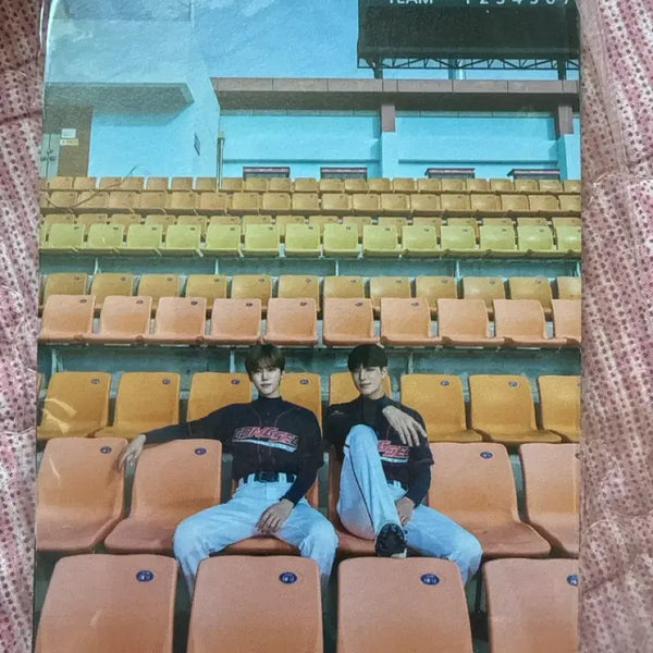 [BUNJANG] Windy Up Postcard Set (Sealed) / 와인드업 엽서 미개봉 양도