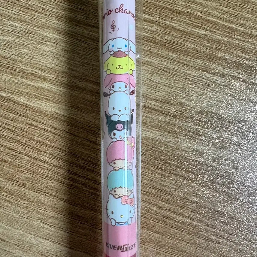 [BUNJANG] Sanrio Pentel EnerGel Mechanical Pencil 0.5mm / 산리오 펜텔 에너겔 샤프 0.5mm