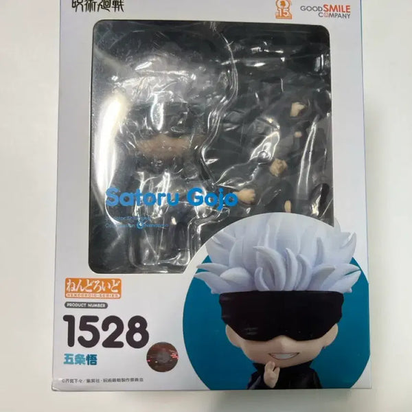 [BUNJANG] Jujutsu Kaisen Satoru Gojo Nendoroid #1528 / 주술회전 고죠 사토루 넨도로이드 1528