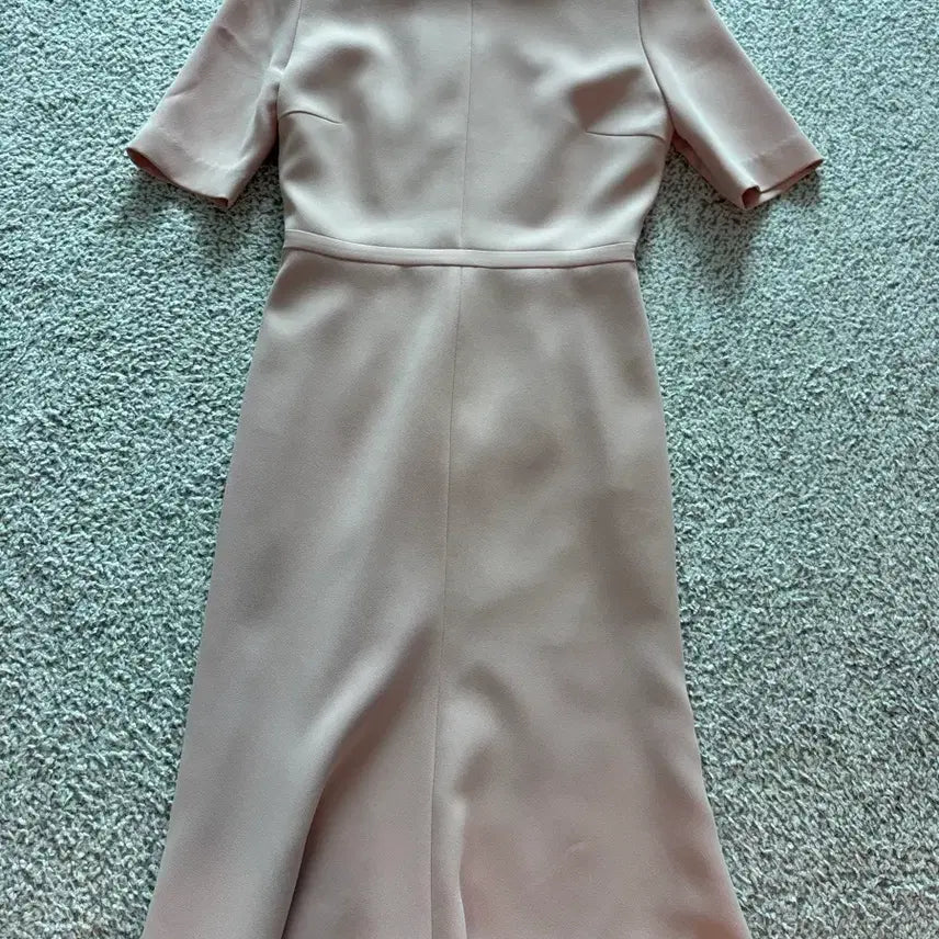 [BUNJANG] Reticella One-Piece Dress (Size M) / 레티첼라 원피스