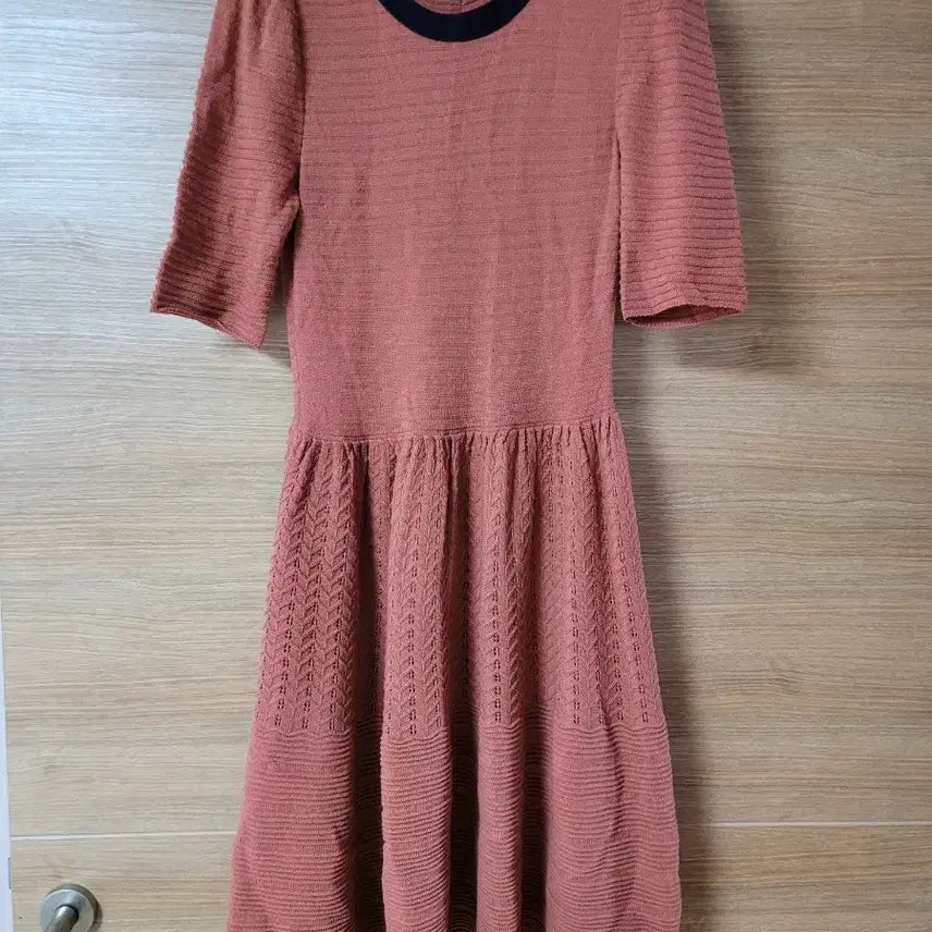 [BUNJANG] Tastars Knit Dress / 타스타스 니트원피스