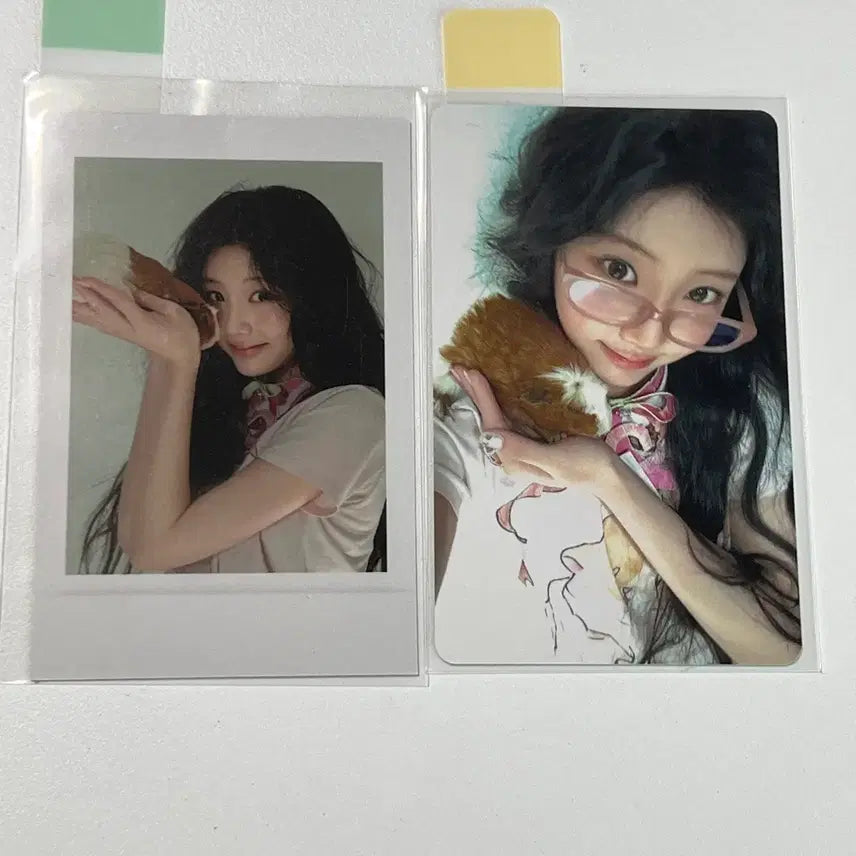 [BUNJANG] ILLIT Wonhee Children's Grand Park Bundle Set Photocard / 아일릿 원희 어린이대공원 포토카드 일괄