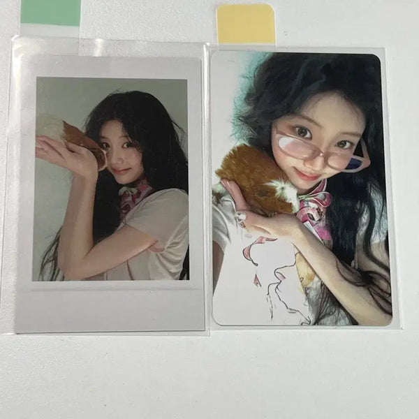 [BUNJANG] ILLIT Wonhee Children's Grand Park Bundle Set Photocard / 아일릿 원희 어린이대공원 포토카드 일괄