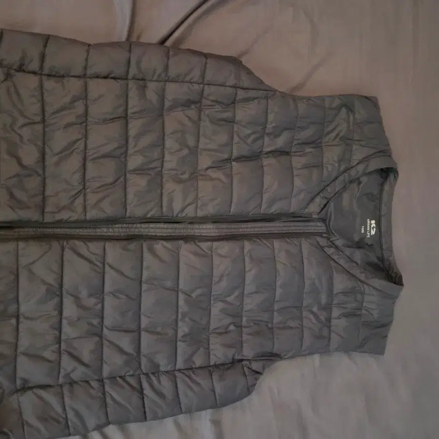 [BUNJANG] K2 Lightweight Padded Vest / K2 경량 패딩 조끼 100