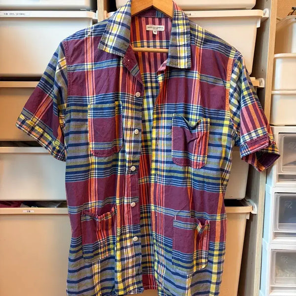 [BUNJANG] Engineered Garments M Shirt / 엔지니어드가먼츠 M