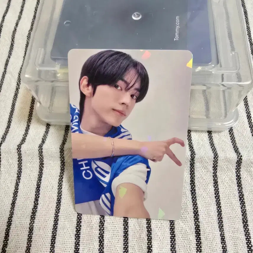 [BUNJANG] TWS Mini 5th Album 'NOT ALONE' Hush Compact Ver. Japan Weverse POB Dohoon / TWS 미니 5집 노트레저디 허쉬 컴팩트반 일본 위버스 특전 도훈
