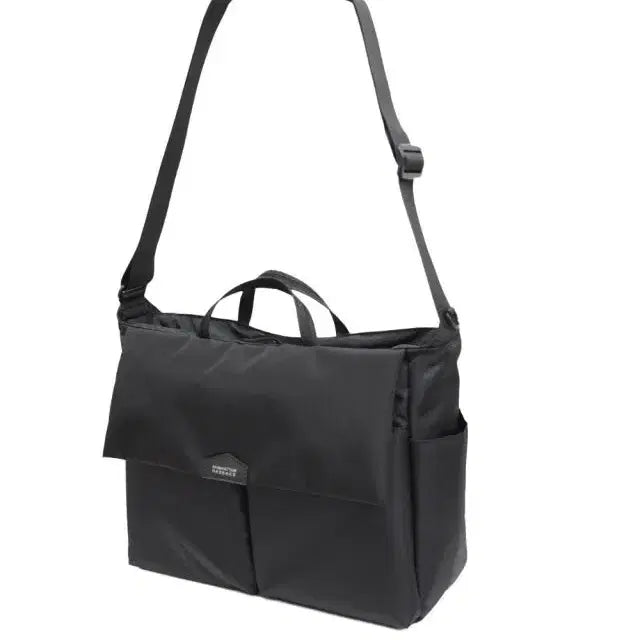 [BUNJANG] Manhattan Portage 26th Anniversary Lightweight Shoulder Bag Black / (새상품45%할인)일본 맨하탄 페세지 26년신상 #5706 초경량 숄더백 블랙