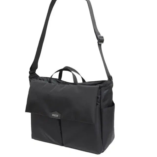 [BUNJANG] Manhattan Portage 26th Anniversary Lightweight Shoulder Bag Black / (새상품45%할인)일본 맨하탄 페세지 26년신상 #5706 초경량 숄더백 블랙