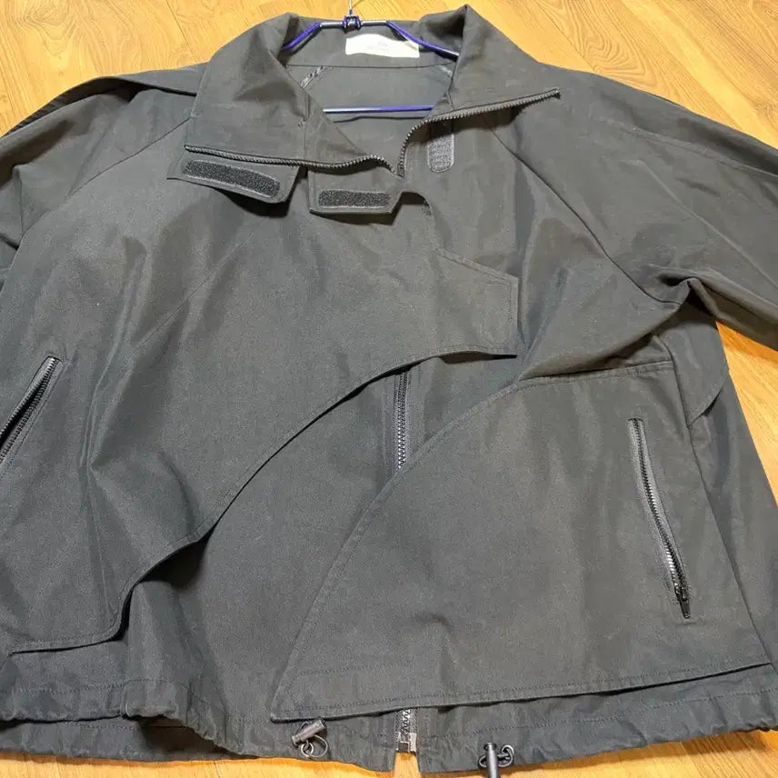 [BUNJANG] AOP Windbreaker Jacket / AOP(에이옵) 바람막이 팔아요