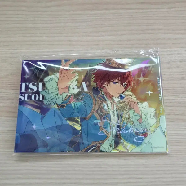 [BUNJANG] Ensemble Stars! Suou Tsukasa Spotlight Arista Acrylic Stand / 앙스타 스오우 츠카사 pattythree 아크릴스탠드 아크스타 Spotlight