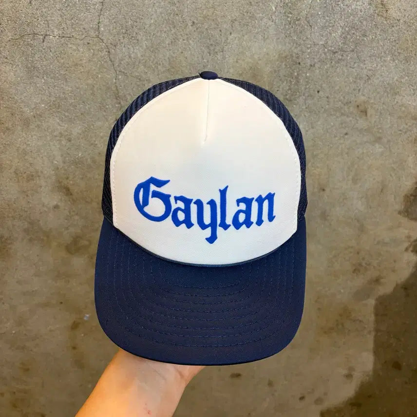 [BUNJANG] Vintage American Trucker Ball Cap / 미국 빈티지 볼캡 스냅백 트럭커 볼캡 캠프캡 스냅백 모자