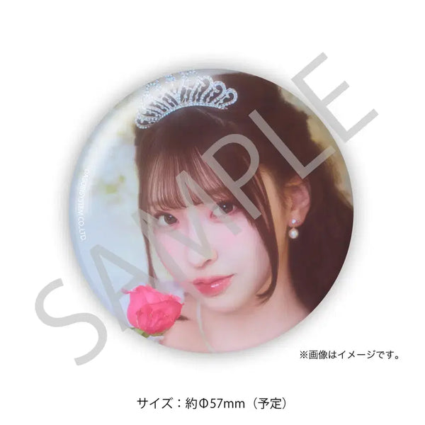 [BUNJANG] Sakuraba Haruka Birthday Festival Badge Cutie Street / 사쿠라바 하루카 생탄제 뱃지 큐스토 큐티스트릿 큐티스트리트