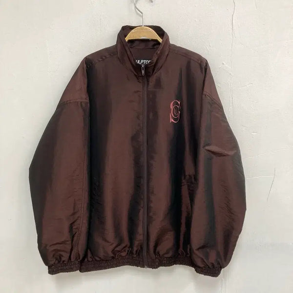 [BUNJANG] Sculptor Windbreaker Jacket / 스컬프터 바람막이