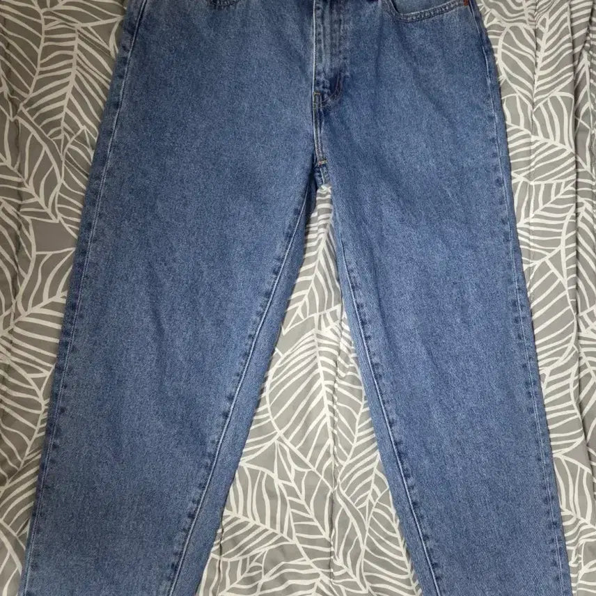 [BUNJANG] Levi's 562 Loose Tapered Denim Jeans / 리바이스 562 루즈 테이퍼드 데님