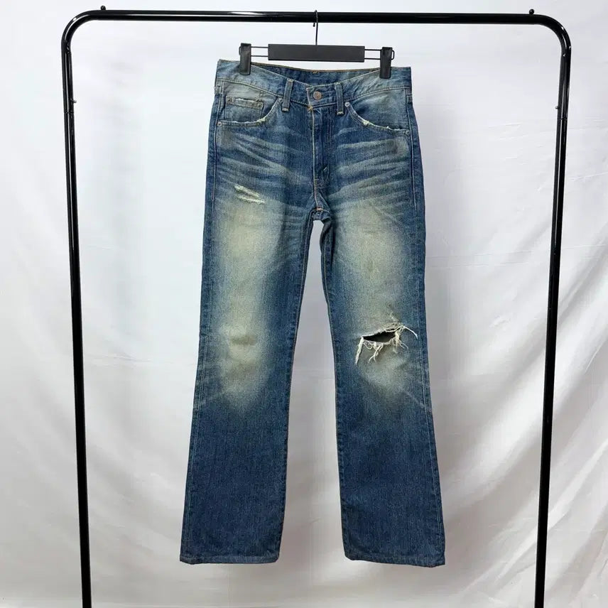 [BUNJANG] Levi's 517 Denim Pants (Size 29x33) / [29x33] 리바이스 517 데님 팬츠