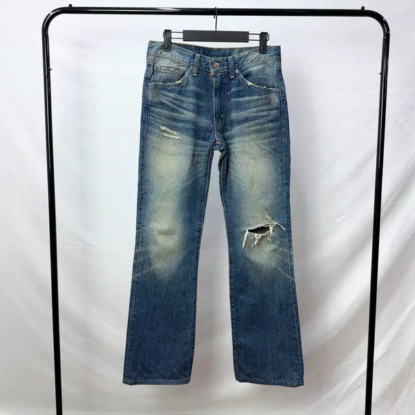 [BUNJANG] Levi's 517 Denim Pants (Size 29x33) / [29x33] 리바이스 517 데님 팬츠
