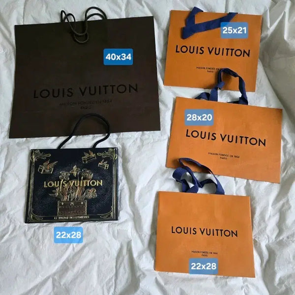 [BUNJANG] Louis Vuitton Shopping Bag / 루이비통 쇼핑백