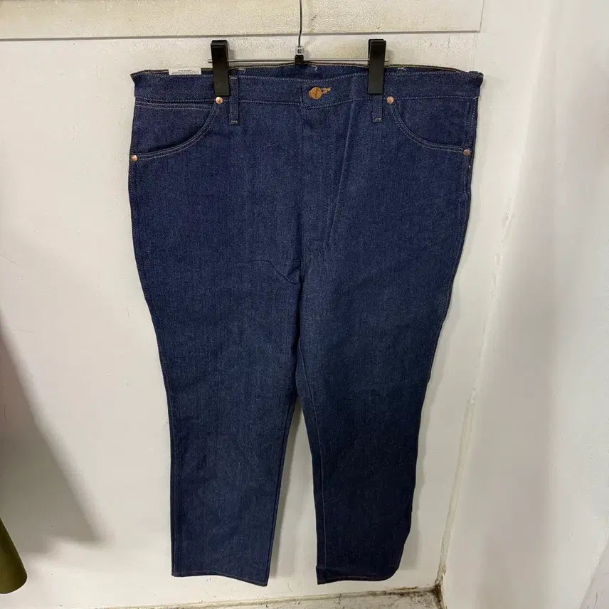 [BUNJANG] Rengler Denim Pants / 새상품 렝글러 데님팬츠