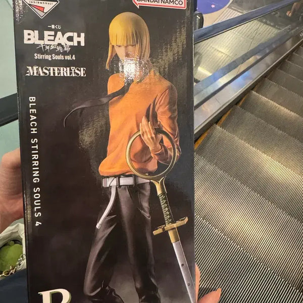 [BUNJANG] Bleach Shinji Hirako B Prize Figure (Sealed) / 블리치 b상 히라코 신지 미개봉