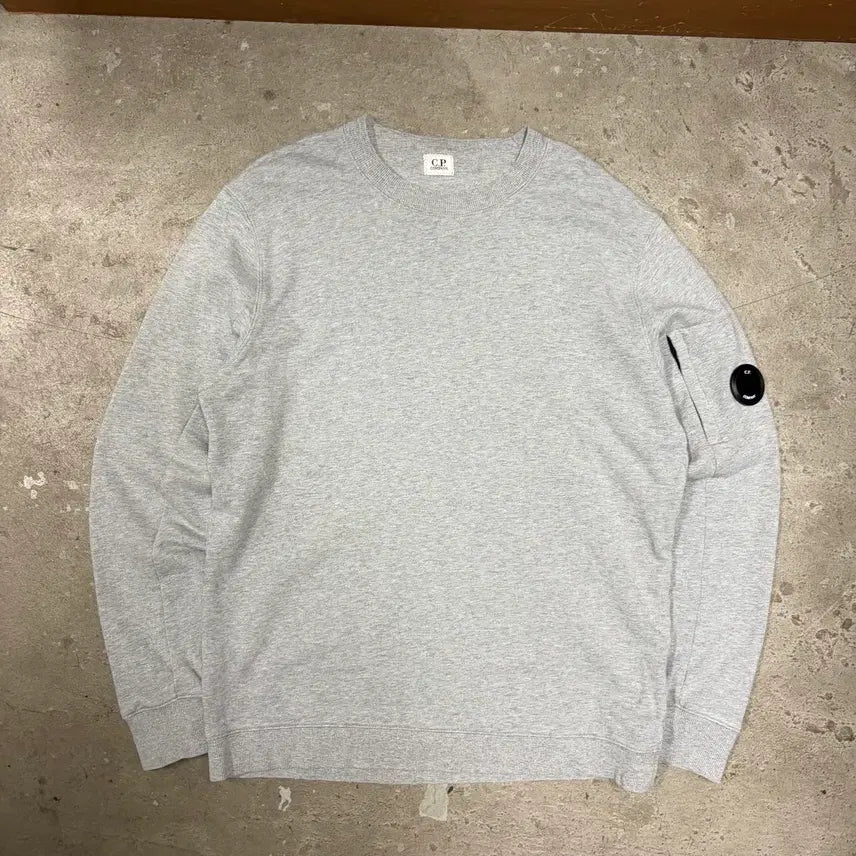[BUNJANG] CP Company Sweatshirt XL / CP 컴퍼니 맨투맨[3148]