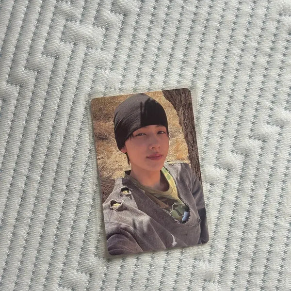 [BUNJANG] Kortis Singing Bowl Photocard Sungyeon / 코르티스 싱잉볼 포카 성현 싱잉볼포카 양도