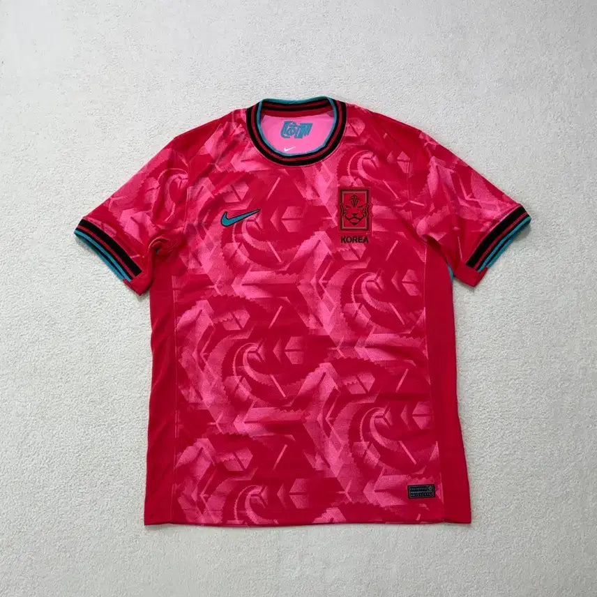 [BUNJANG] Nike South Korea National Football Team Jersey / 나이키 대한민국 국가대표 축구 유니폼 져지 반팔