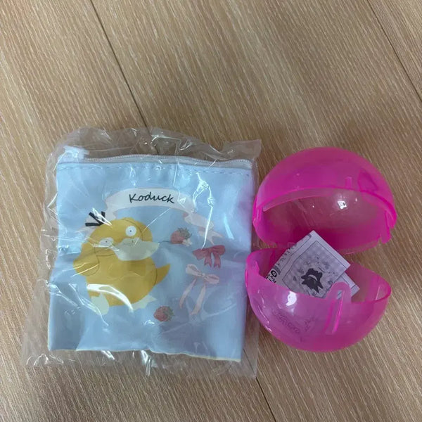 [BUNJANG] Pokemon Gacha Pouch / 포켓몬 가챠 파우치 팝니다!