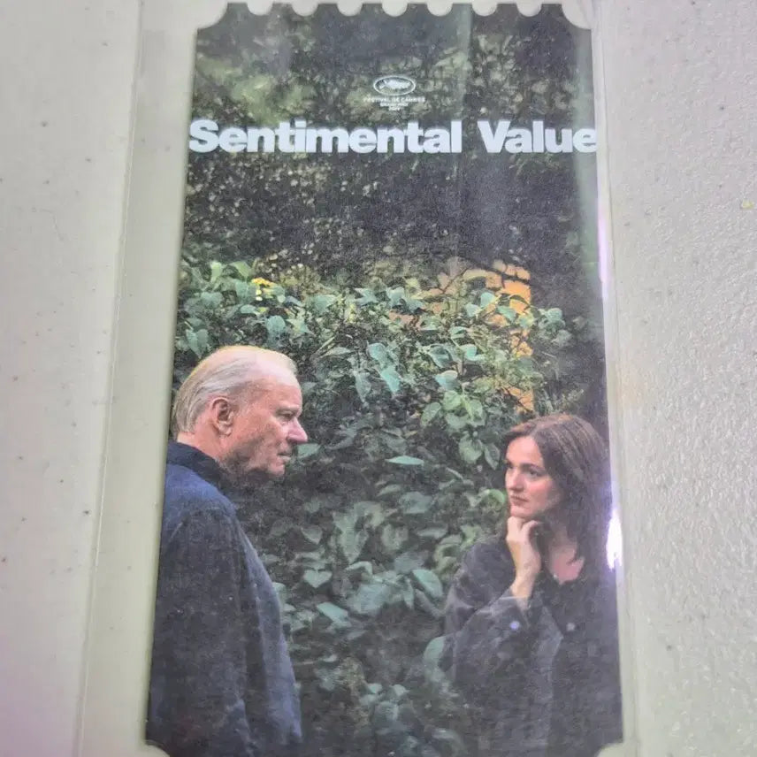 [BUNJANG] Megabox Original Ticket <Sentimental Value> / 메가박스 오리지널 티켓 <센티멘탈 밸류>