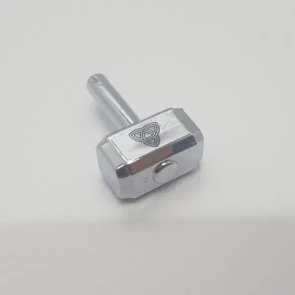 [BUNJANG] LEGO Thor's Hammer and Captain America's Shield Custom Chrome Set / 레고 토르 망치와 캡틴 방패