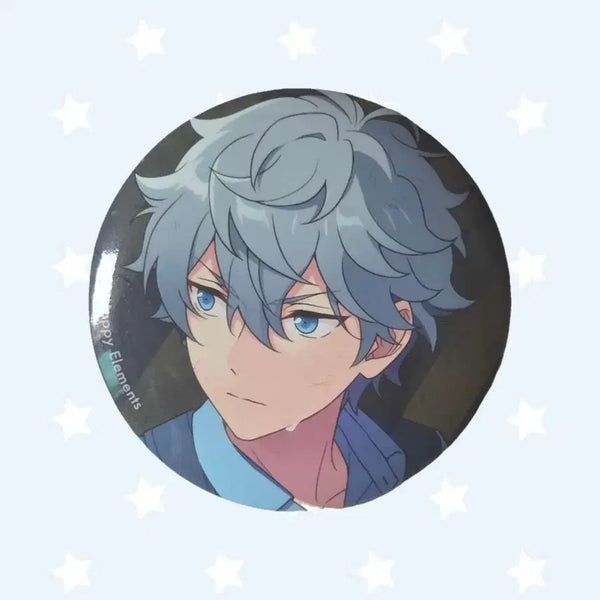 [BUNJANG] Ensemble Stars Sena Izumi Event Collection Can Badge / 세나 이즈미 앙스타 이베코레 캔뱃지 4성