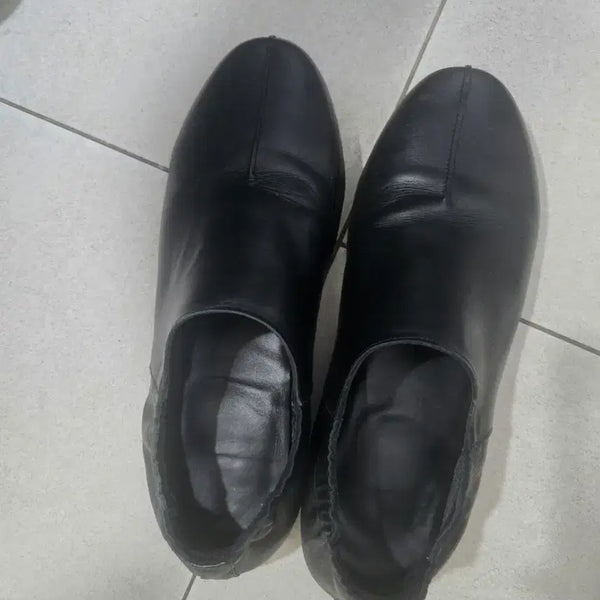 [BUNJANG] Politeru Leather Shoes / [4]폴리테루 레더 슈즈